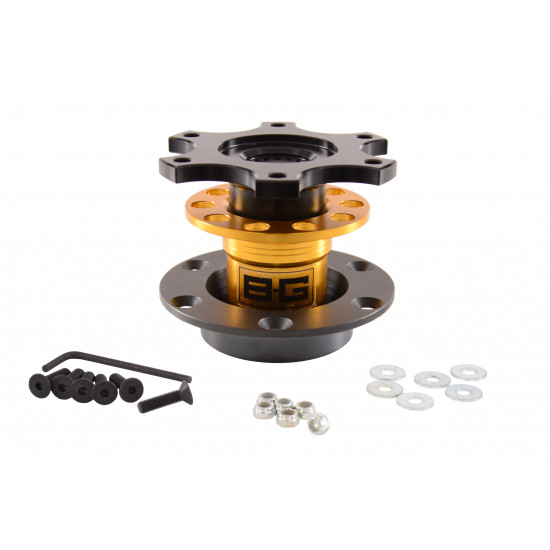 B-G Racing | Quick Release Hubs